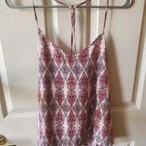 Hollister Tank Medium